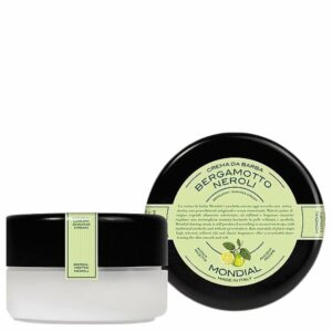 Mondial Crema Da Barba Bergamotto Neroli 150 ml