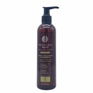 Demeral Bagno Capelli Secchi o Danneggiati 250 ml