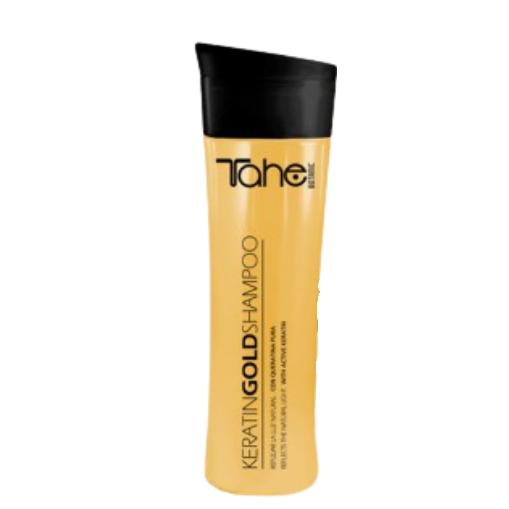 Tahe Botanic Keratin Gold Shampoo 300 ml