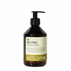 Insight Anti Frizz Shampoo Idratante 400 ml