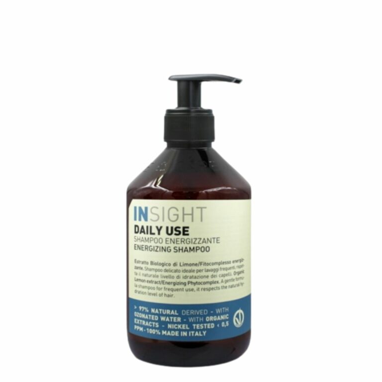 Insight Daily Use Shampoo Energizzante 350 ml