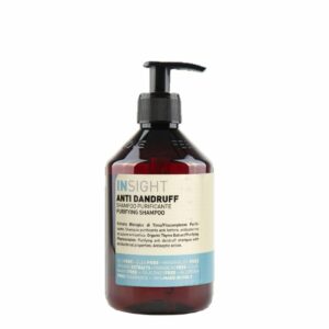 Insight Anti Dandruff Shampoo Purificante 400 ml