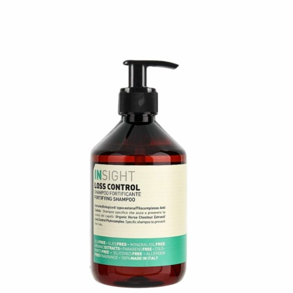 Insight Loss Control Shampoo Fortificante  400 ml