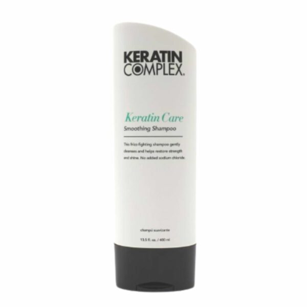 Keratin Complex Care Shampoo 400 ml