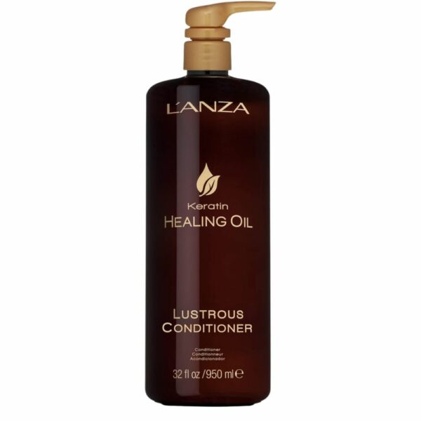 L’Anza Keratin Healing Oil Silken Conditioner 950 ml
