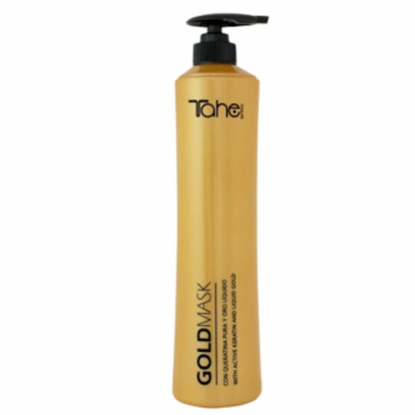Tahe Botanic Keratin Gold Shampoo 800 ml