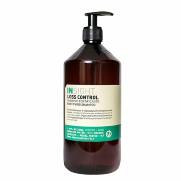 Insight Loss Control Shampoo Fortificante  900 ml