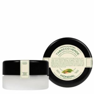 Mondial Crema Barba, Tabacco Verde 150 ml