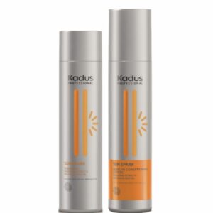 Kadus Sun Shampoo 250 ml + Sun Conditioner 250 ml