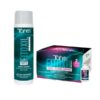 Tahe Fitoxil Forte Classic Shampoo 300 ml + Fiale Trattamento 6X10 ml