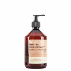 Insight Sensitive Shampoo Per Cute Sensibile 400 ml