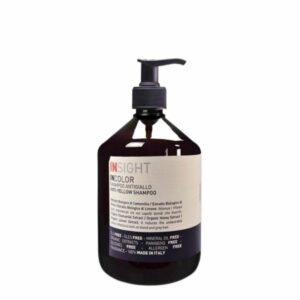 Insight Incolor Shampoo Antigiallo 400 ml
