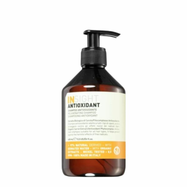 Insight Antioxydant Shampoo Antiossidante 400 ml