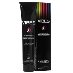 L'Anza Healing Haircolor Vibes Magenta 90 ml