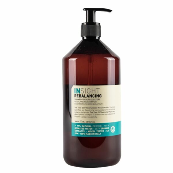 Insight Rebalancing Shampoo Seboregolatore 900 ml