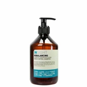 Insight Rebalancing Shampoo Seboregolatore 400 ml
