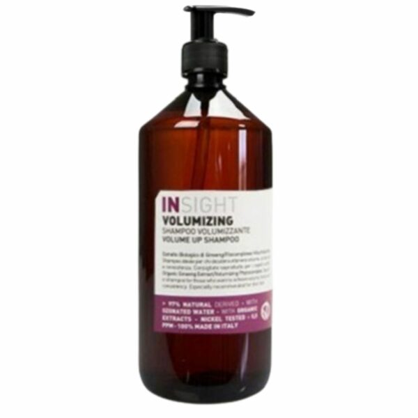 Insight Volumizing Shampoo 900 ml