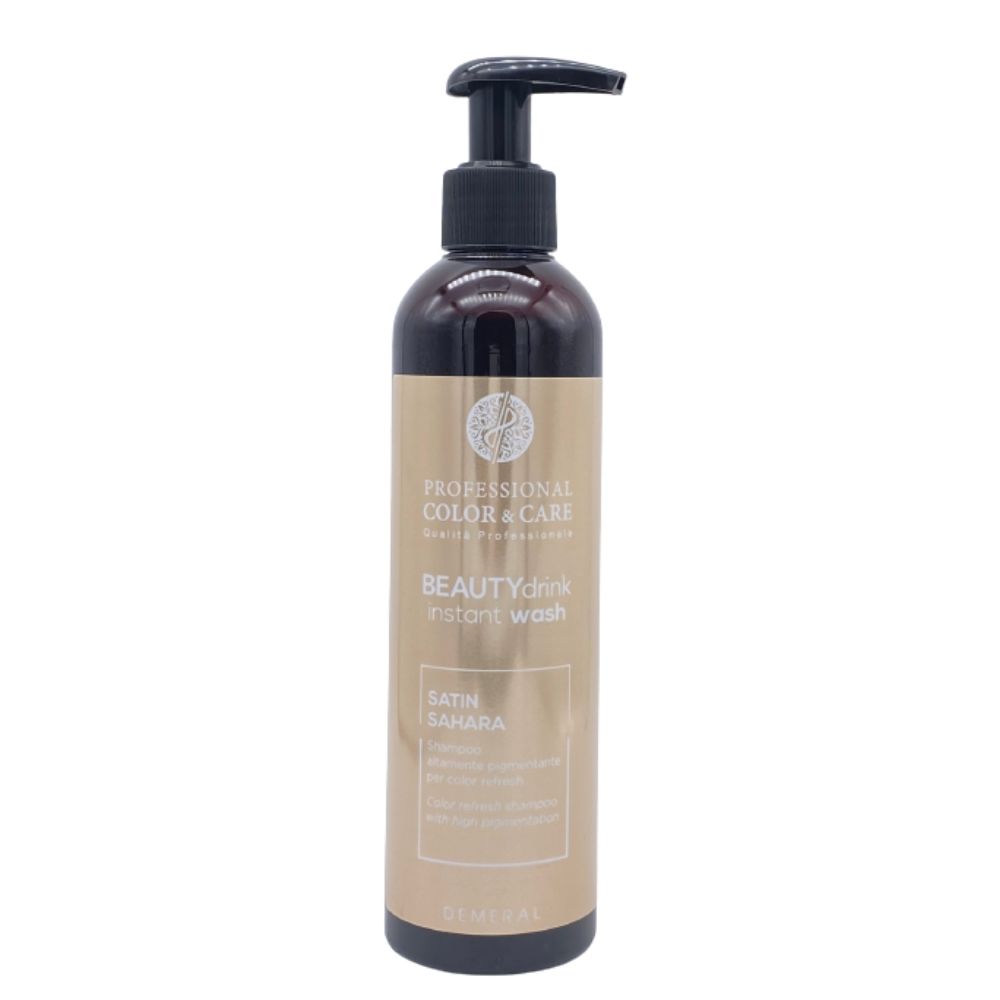 Demeral Beauty Drink Color Wash Sahara 250 ml