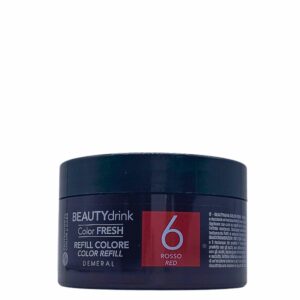 Demeral Beauty Drink Color Fresh 6 Rosso 200 ml