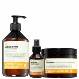 Insight Kit Antiossidante Shampoo 400 + Maschera 500 + Spray Protettivo 100 ml