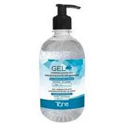 Tahe gel idroalcolico igienizzante mani 500 ml