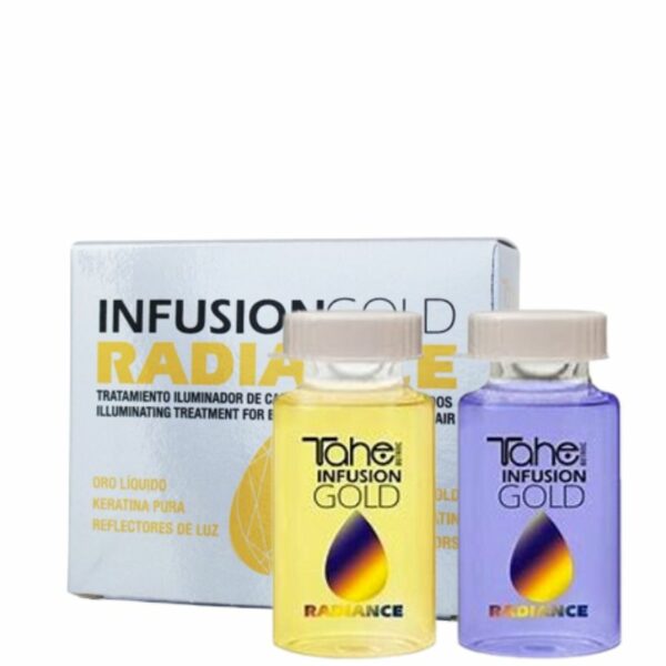 Tahe Gold Infusion Radiance 2X10 ml