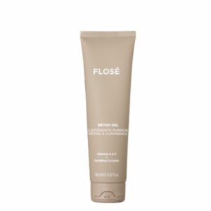 Flosè Man Detox Gel Detergente Purificante 150 ml