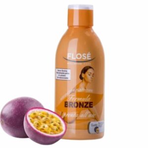 Flosè Wellness Care Tisana Formula Bronze "Gusto Passion Fruit 500 ml "