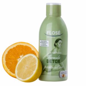 Flosé Wellness Care Tisana Formula Detox Gusto Arancio E Limone 500 ml