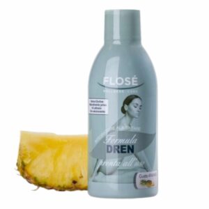 Flosè Wellness Care Tisana Formula Dren Gusto Ananas 500 ml