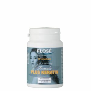 Flosè Wellness Formula Plus Keratin 30 Compresse