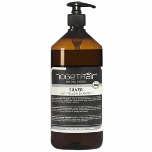 Togethair Silver Shampoo Anti Giallo 1000 ml