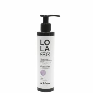 Artego Lola Mask Bbcream 200 ml Colore "Blueberry-Mirtillo"