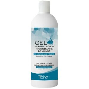 Tahe gel igienizzante mani idroalcolico dermoprotettivo 50 ml