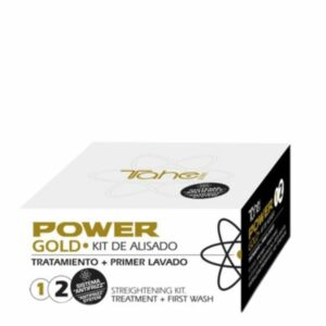 Tahe Power Gold Kit Lisciante Monodose