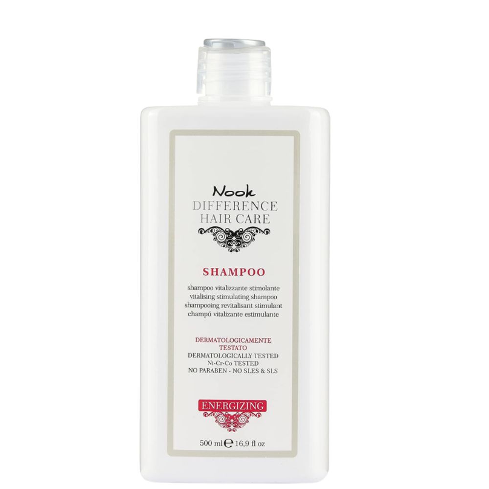 Nook Shampoo Stimolante Energizing 500 ml