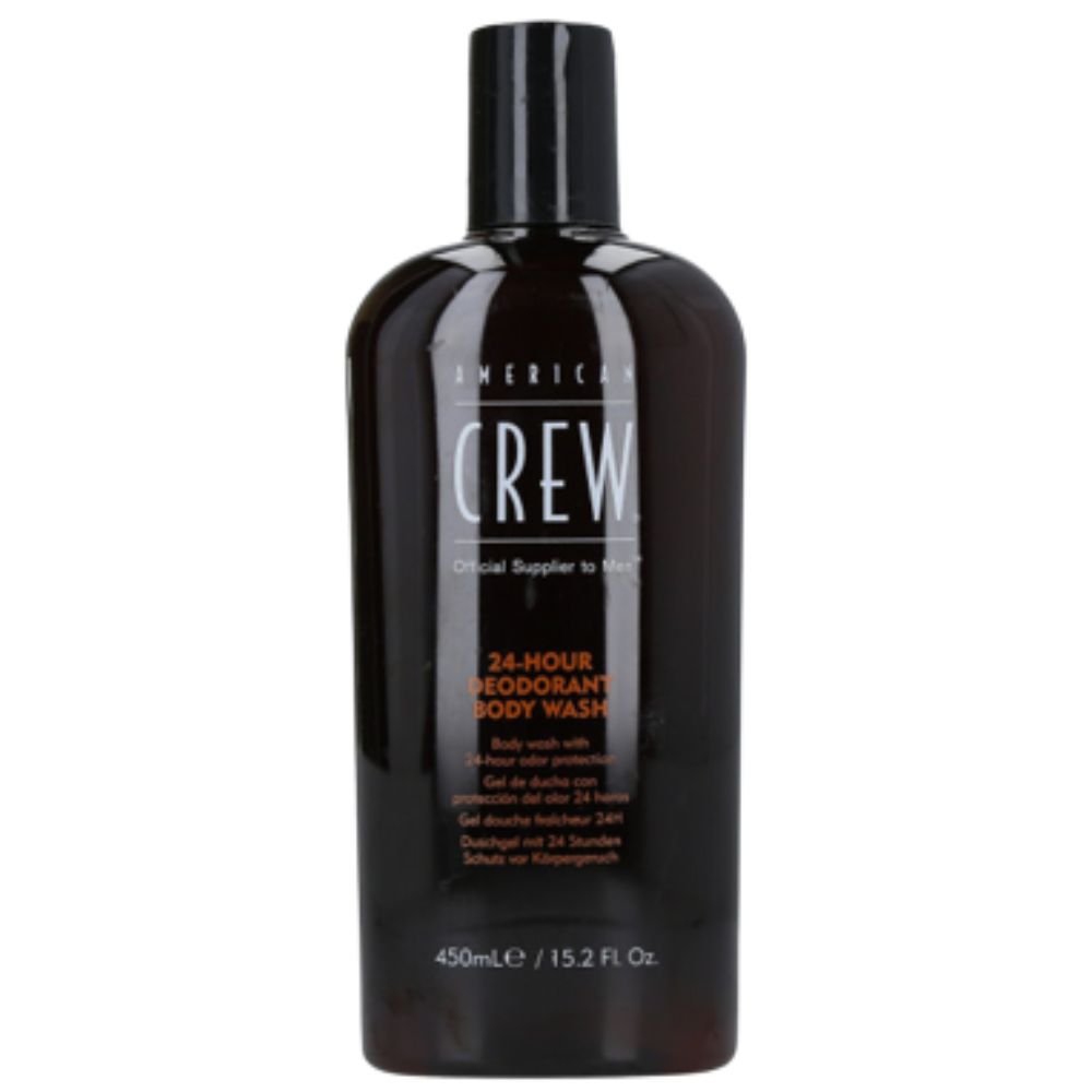 American Crew 24-Hour Deodorant Body Wash 450 ml