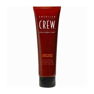 American crew Classic Gel light hold 250ml