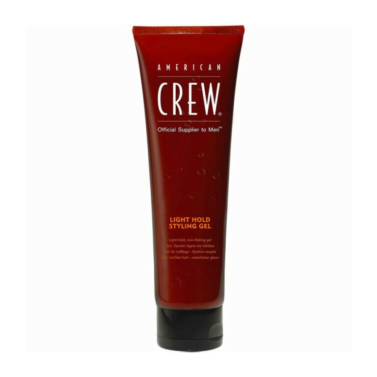 American Crew Light Hold Styling Gel 250 ml