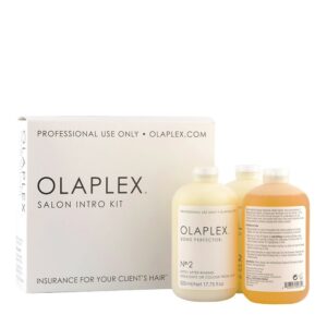 Olaplex Kit Ristrutturante Professionale N° 1 525ml 2x N° 2 525ml