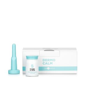 HAIR COMPANY DOUBLE ACTION LOZIONE LENITIVA 10 X 10 ML