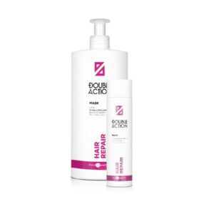 HAIR COMPANY DOUBLE ACTION MASCHERA RICOSTRUZIONE 250 ML