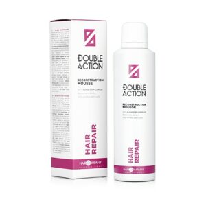 HAIR COMPANY DOUBLE ACTION MOUSSE RICOSTRUZIONE 200 ML