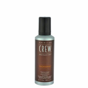 American Crew Styling Techseries Control Foam 200 ml