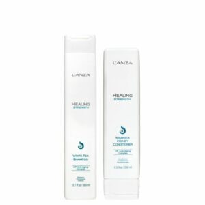 L’Anza Healing Moisture Kukui Conditioner 250 ml + L’Anza Healing Moisture Tamanu Cream Shampoo 300 ml