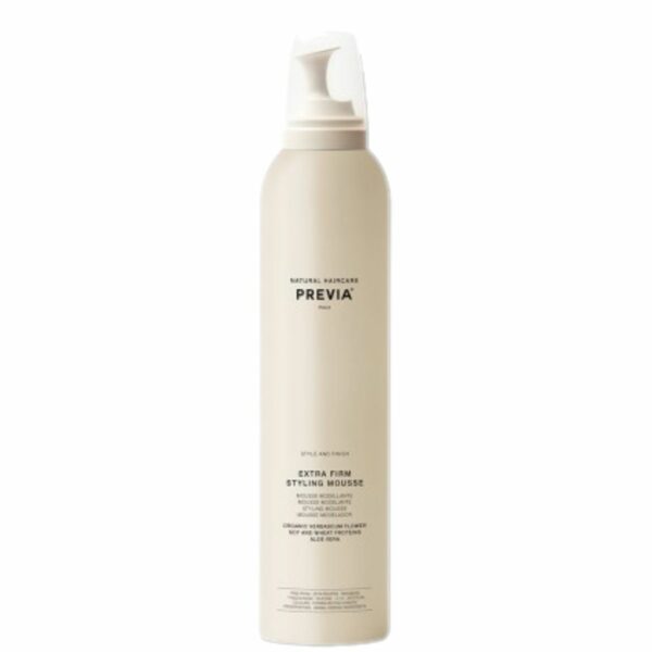 Previa Mousse S.& F. Extra Forte 300 ml