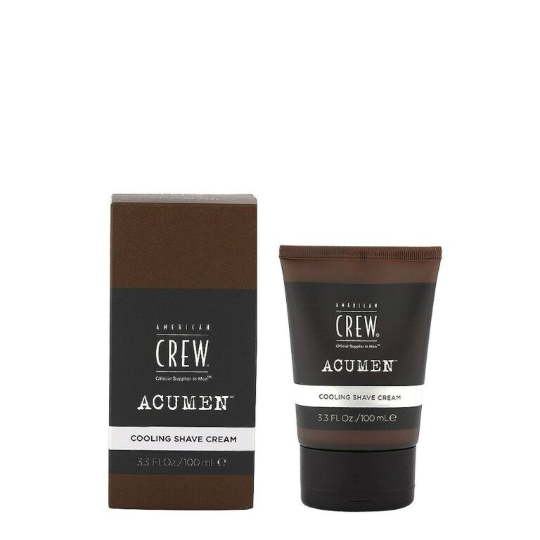 American Crew Acumen Cooling Shave Cream 100 ml