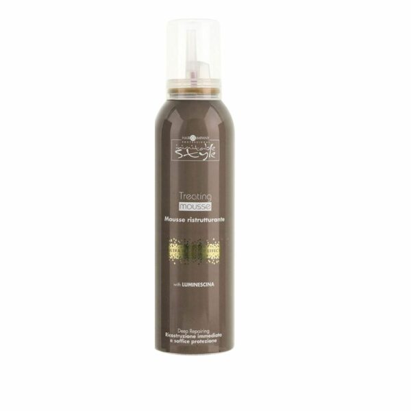 Hair Company Inimitable Style Mousse Ristrutturante 200 ml