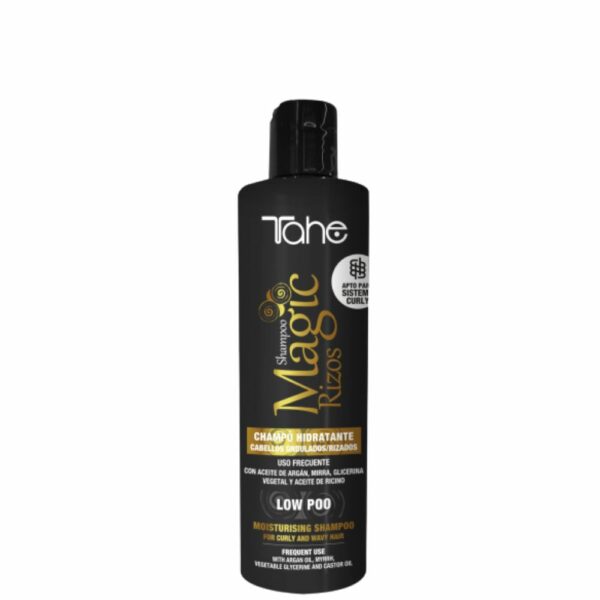 Tahe Shampoo Idratante Low Poo Magic Rizos 300 ml