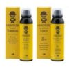 Barba Italiana Scirocco Spray protettivo solare SPF 20 100ml +Tramontana Spray doposole 100 ml + borsa mare jeans